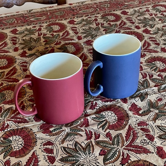 Disney Parks Large Mugs (Mickey & Cinderella) - Set of 2 - Picture 7 of 9